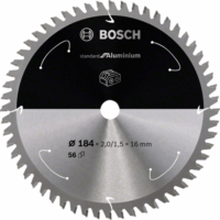 Bosch 2608837766 Standard for Aluminium 56Z 184mm Körfűrészlap