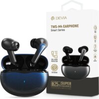 Devia TWS-M4 Wireless Headset - Sötétkék