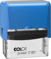 Colop Printer C60 Bélyegző - Kék