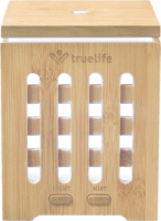 TrueLife D7 Bamboo 2in1 Aroma diffúzor és Légpárásító - Bambusz