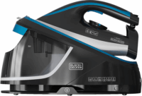 Black & Decker BXSS2401E Gőzállomás 1.5L 4 bar - Fekete