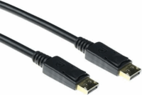 ACT AK3976 DisplayPort 1.2 - DisplayPort 1.2 Kábel 1m - Fekete
