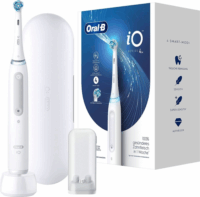 Oral-B iO Series 4 Magnetikus Elektromos fogfeke - Fehér