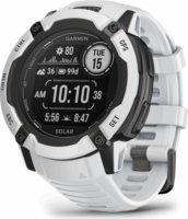 Garmin Instinct 2X Solar (50 mm) Okosóra - Fehér