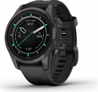 Garmin Epix Pro (Gen 2) Sapphire Edition (42 mm) Okosóra - Szürke/Fekete
