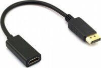 Platinet PMMA9903 DisplayPort apa - HDMI anya Adapter