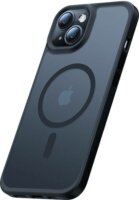 Torras Guardian iPhone 15 Tok - Fekete