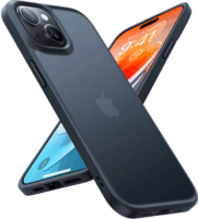 Torras Guardian iPhone 15 Tok - Fekete