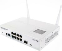 MikroTik CRS109-8G-1S-2HnD-IN L5 router