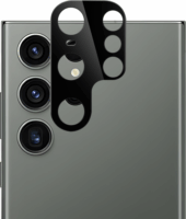 nevox NEVOGLASS 3D Samsung Galaxy S23 Ultra kamera védő Üveg - Fekete