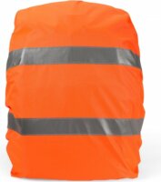 Dicota HI-VIS 38L Esővédő huzat hátizsákra - Narancssárga