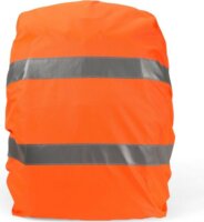 Dicota HI-VIS 25L Esővédő huzat hátizsákra - Narancssárga