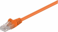 Goobay 95239 Szerelt UTP kábel 5 m - Narancssárga