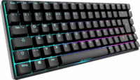 Sharkoon Skiller SGK50 S3 Vezetékes Mechanikus Gaming Billentyűzet (Gateron Red) - Német