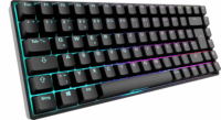 Sharkoon Skiller SGK50 S3 Vezetékes Mechanikus Gaming Billentyűzet (Gateron Brown) - Német