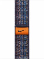 Apple Watch Nike sportpánt 41mm - Game Royal/Narancs