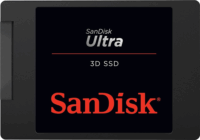 SanDisk 2TB Ultra 3D 2.5" SATA3 SSD