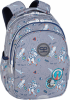 Coolpack E29541 Jerry Cosmic iskolatáska - Kék/Szürke