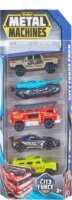 Zuru Toys 2. szériás Játékautók (5db) - Többfajta