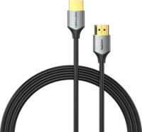 Vention ALEHD HDMI apa - HDMI apa kábel 0.5m - Szürke