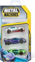 Zuru Toys 2. szériás játékautó készlet (3db) - Többszínű