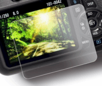 EasyCover Nikon D7000 Kijelző védő (1db/csomag)