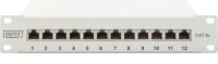 Digitus DN-91612S-EA-G 10" Patch panel - 12 port