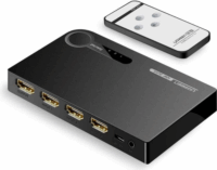 Ugreen 40234 HDMI Switch (1 PC - 3 Kijelző)