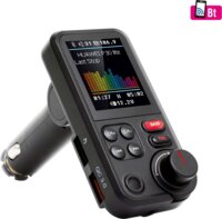 SAL FMBT HIFI Bluetooth FM Transmitter