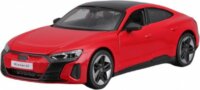 Maisto Audi RS E-tron GT 2022 autó fém modell piros (1:25)