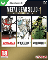 Metal Gear Solid: Master Collection Vol. 1 - Xbox Series X