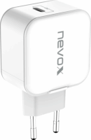 Nevox 1880 20W USB Type-C Hálózati töltő - Fehér (20W)