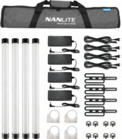 Nanlite PavoTube II 15XR Stúdió lámpa készlet (4db / csomag)