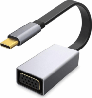 Platinet PMMA9089 USB Type-C apa - VGA anya Adapter