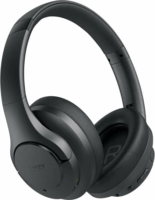 Aukey EP-N12 Hybrid Wireless Headset - Fekete