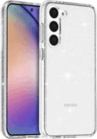 Crong Glitter Case Samsung Galaxy A54 5G Tok - Csillogós