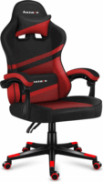 Huzaro Force 4.4 Gamer szék - Piros/Fekete
