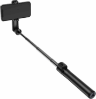 Borofone BY5 Selfie bot és tripod - Fekete