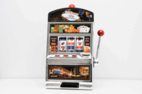 Mad Monkey Slot Machine XL Retro Játékkonzol
