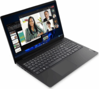 Lenovo V15 G4 Notebook Fekete (15.6" / Ryzen 3-7320U / 8GB / 512GB SSD)