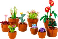 LEGO® Icons: 10329 - Mini cserepes növények