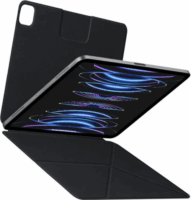 Pitaka Case Folio2 Apple iPad Pro 12.9" (2022) Flip Tok - Fekete