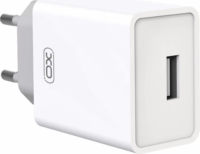 XO L93 1x USB Type-A Hálózati töltő - Fehér (5V / 2.4A)