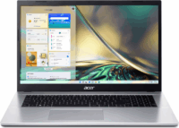 Acer Aspire 3 Notebook Ezüst (15.6" / Intel i5-1235U / 16 GB / 1TB SSD)
