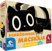 Gém Klub Schrödinger macskája Taktikai társasjáték