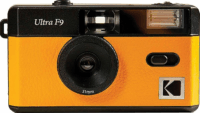 Kodak Ultra F9 Reusable 35mm Kompakt fényképezőgép - Sárga