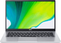 Acer Aspire 1 Notebook Ezüst (14" / Intel Celeron N4500 / 4GB / 128GB SSD / Win 11 Home S)