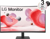 LG 31.5" 32MR50C-B Ívelt Monitor