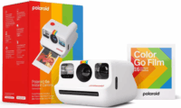 Polaroid Go Gen 2 Everything Box Instant fényképezőgép + 16 db Polaroid Go Film - Fehér