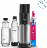 SodaStream E-Duo Titan Elektromos Szódakészítő